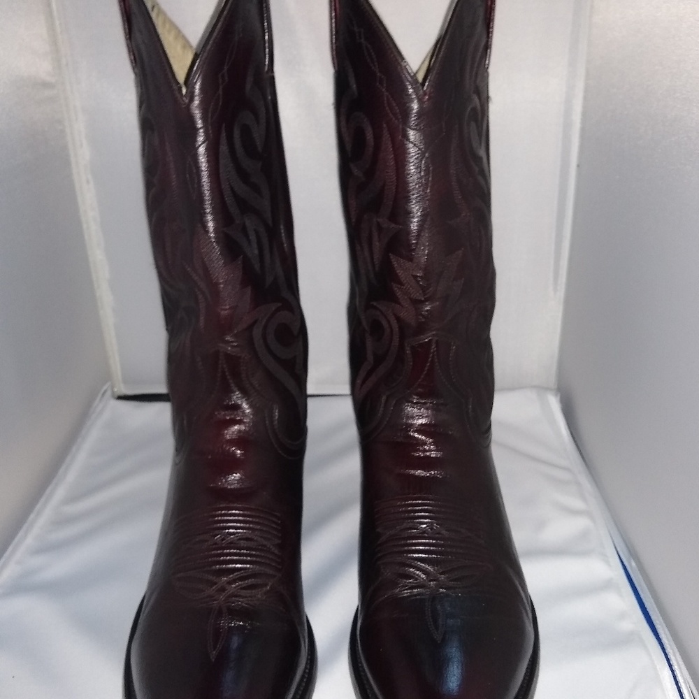 Dan Post Western boots